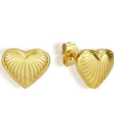 Hopelessly Devoted Earrings