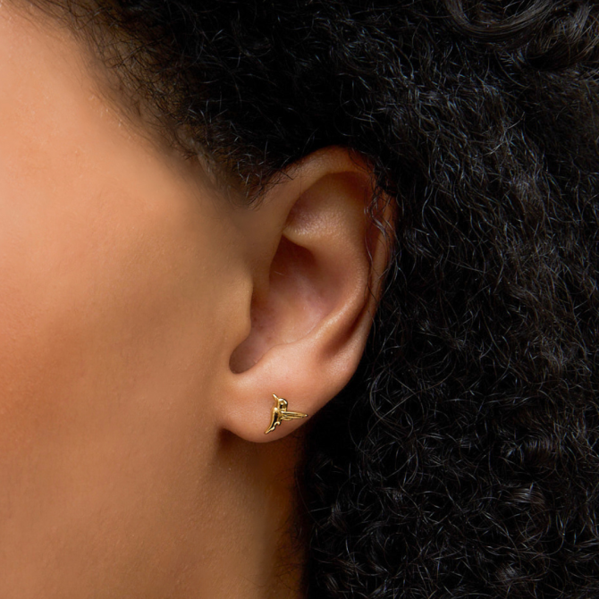Hummingbird Earrings - Image 2
