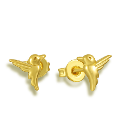 Hummingbird Earrings