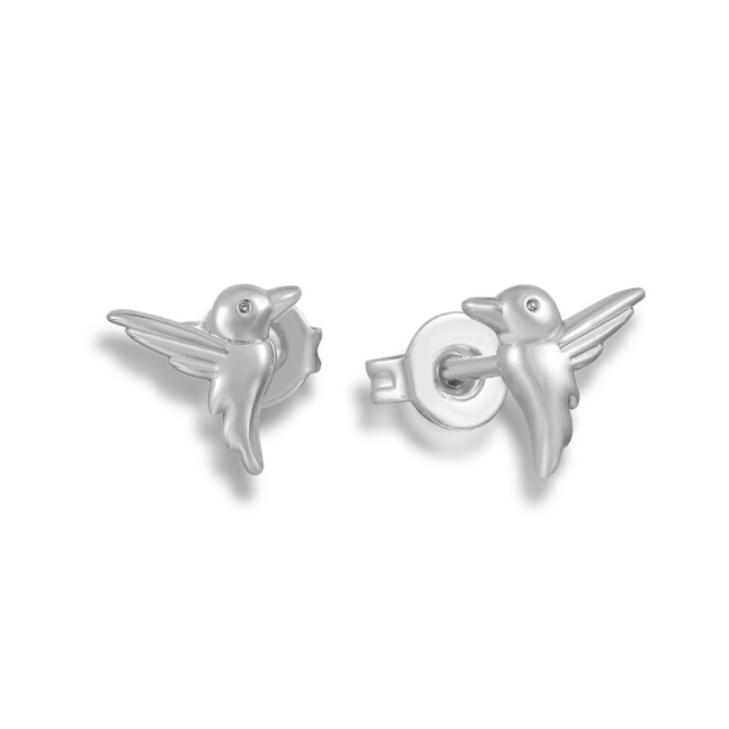 Hummingbird Earrings - Image 3