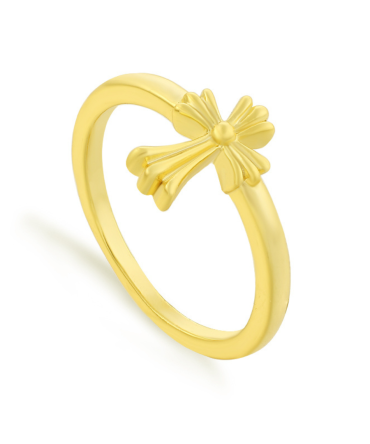 I Feel Glorious Ring
