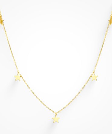 I'm A Star Necklace