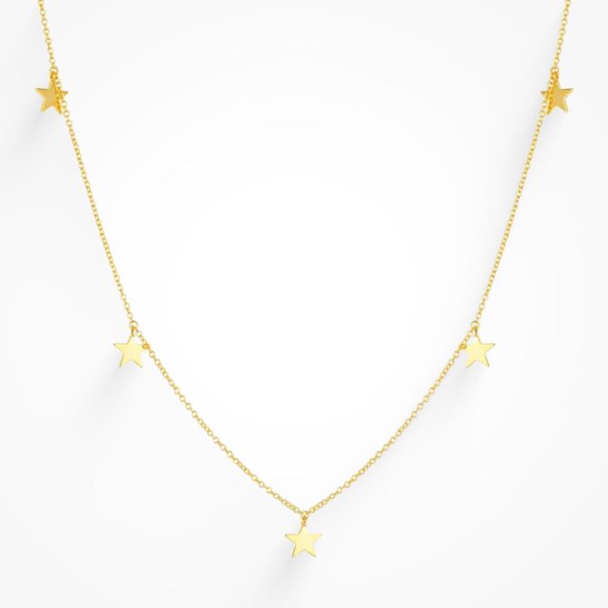 I'm A Star Necklace