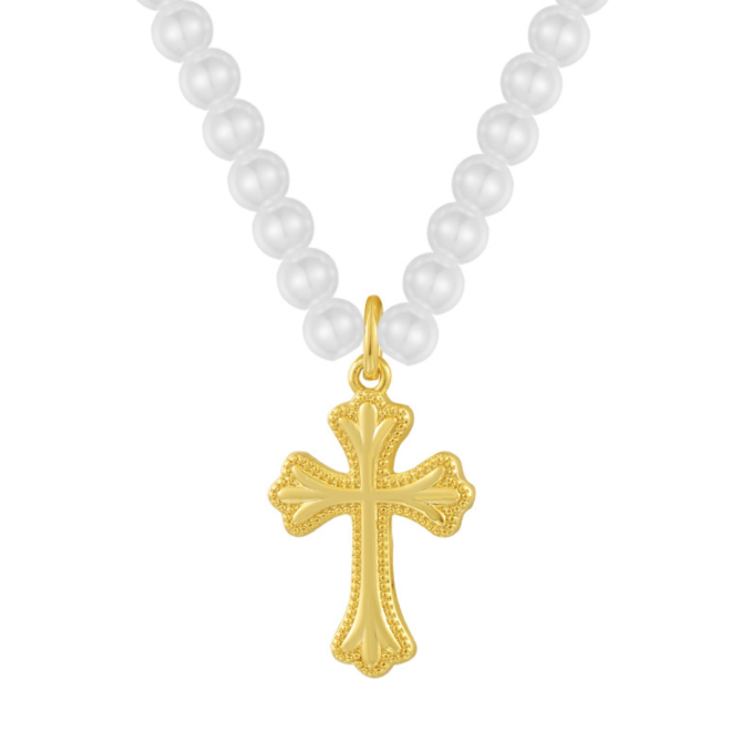 I'm Just a Pearl Necklace