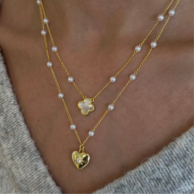 I'm Lucky Necklace - Image 2