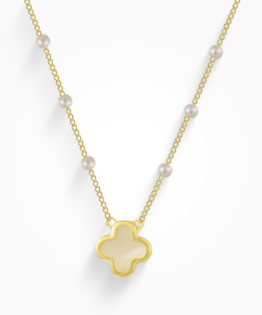 I'm Lucky Necklace