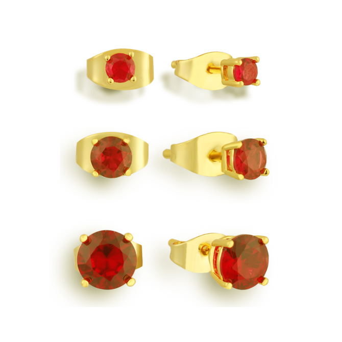 Ice Ice Baby Earrings - Image 13