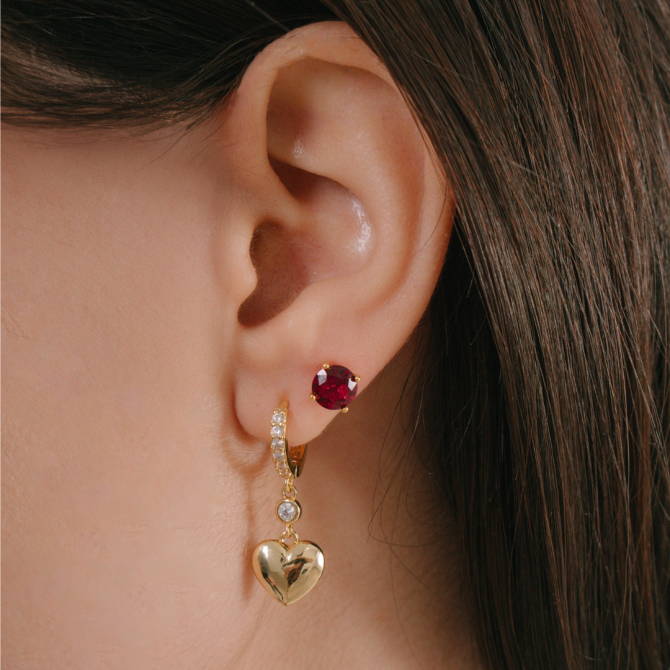 Ice Ice Baby Earrings - Image 7