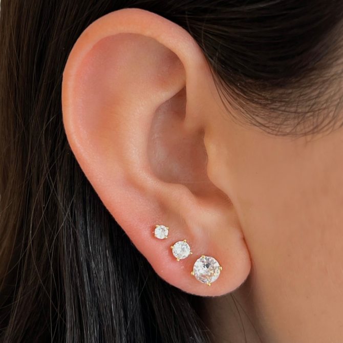 Ice Ice Baby Earrings - Image 10