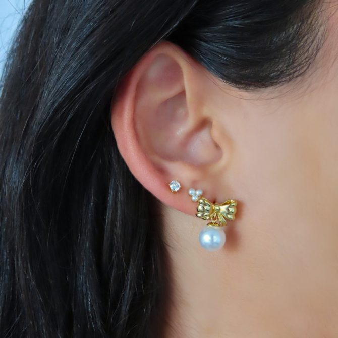 Ice Ice Baby Earrings - Image 6