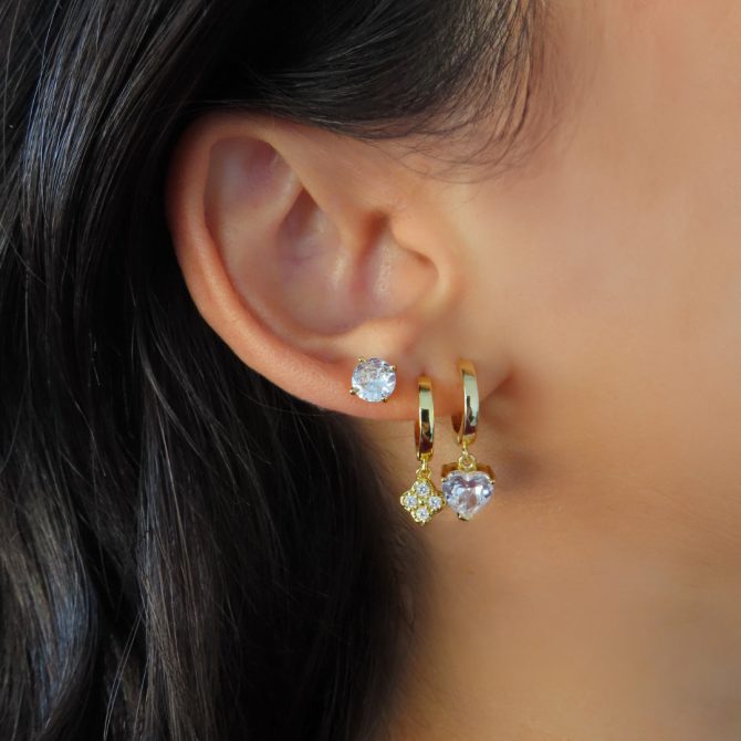 Ice Ice Baby Earrings - Image 8