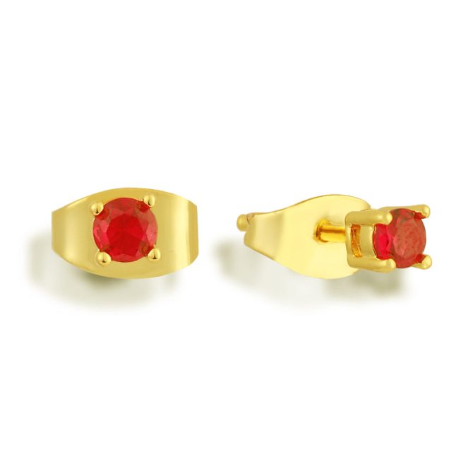 Ice Ice Baby Earrings - Image 16