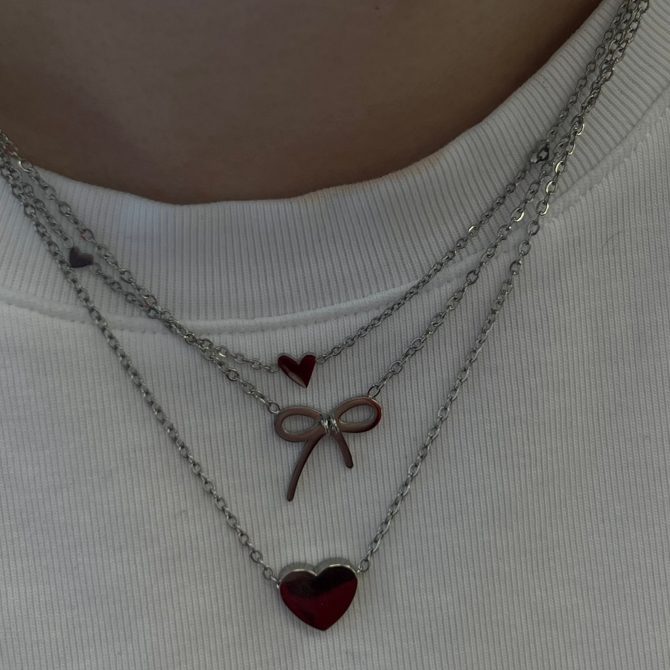 I'm Cute Necklace - Image 2