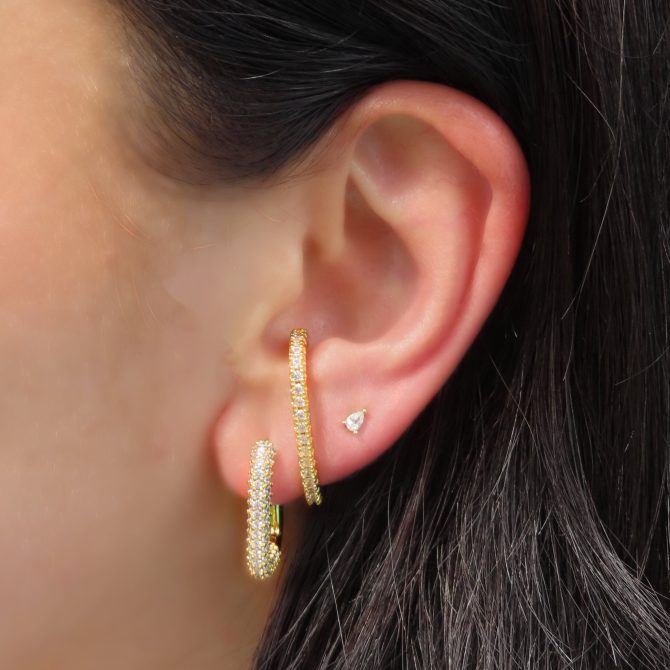 Industrial Earrings - Image 2