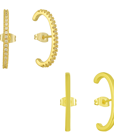 Industrial Earrings