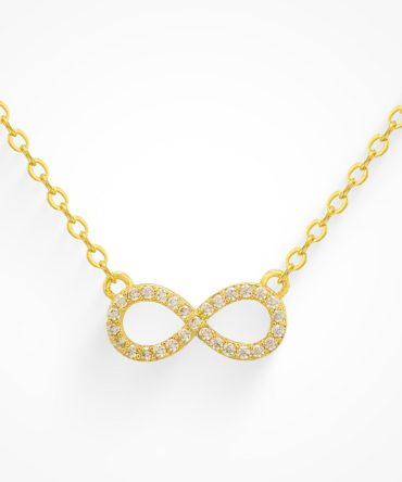 Infinity Necklace