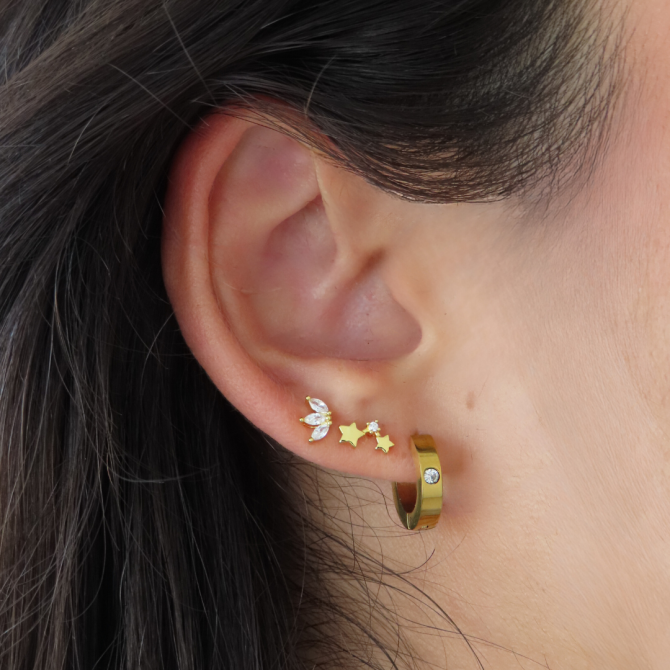 Interstellar Earrings - Image 2