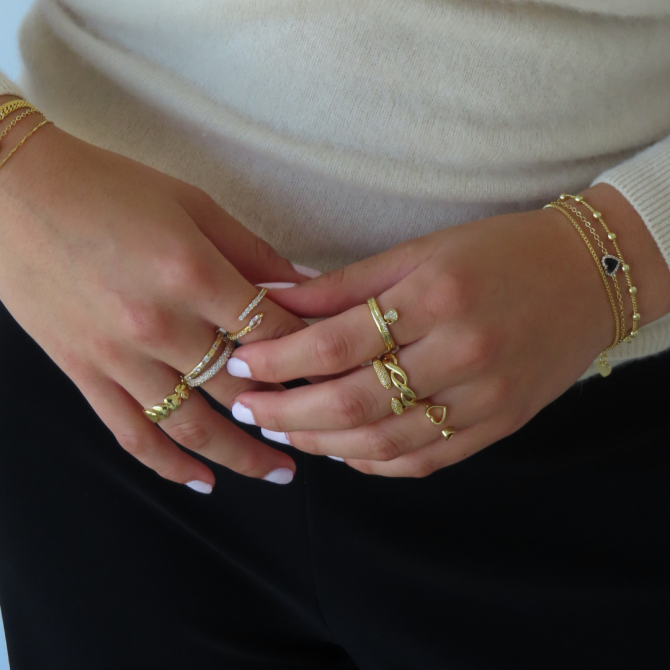 Intertwined Ring - Image 2