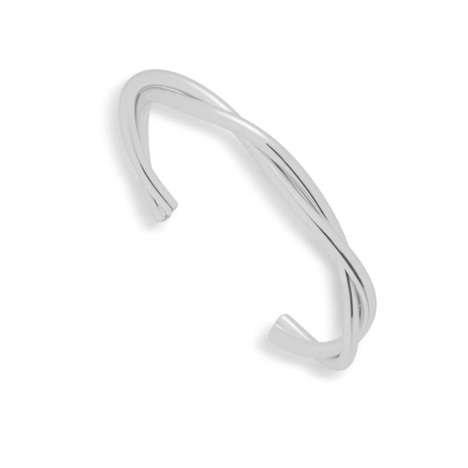 Intertwined Bangle - Image 3