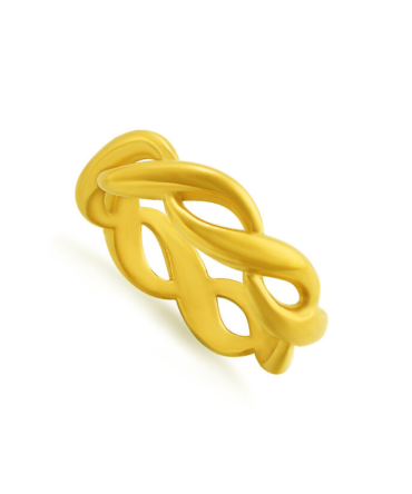 Intertwined Ring