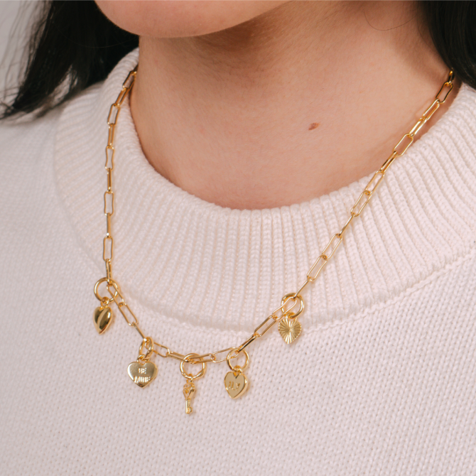 Into Me Charm - Image 4