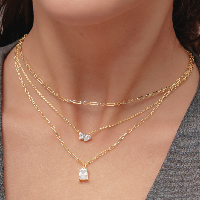Iris Necklace - Image 2
