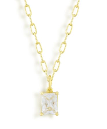 Iris Necklace