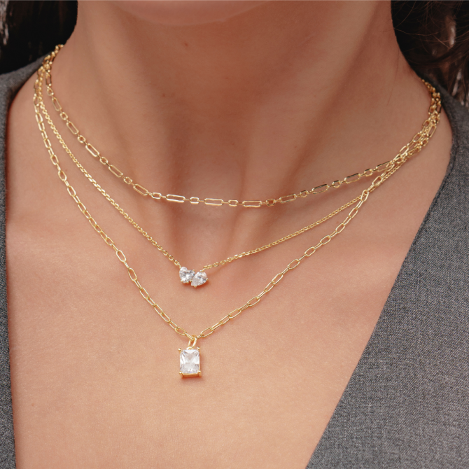 Iris Necklace - Image 4