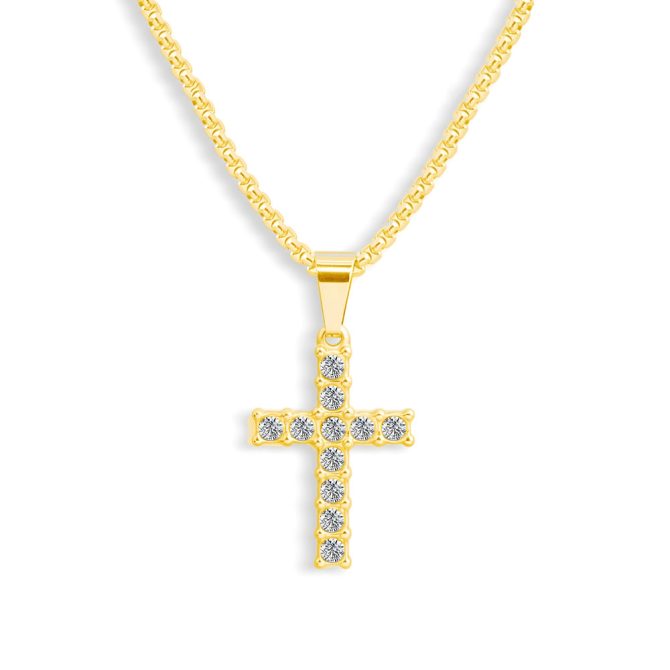 Iron Faith Necklace - Image 5