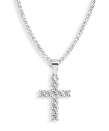Iron Faith Necklace