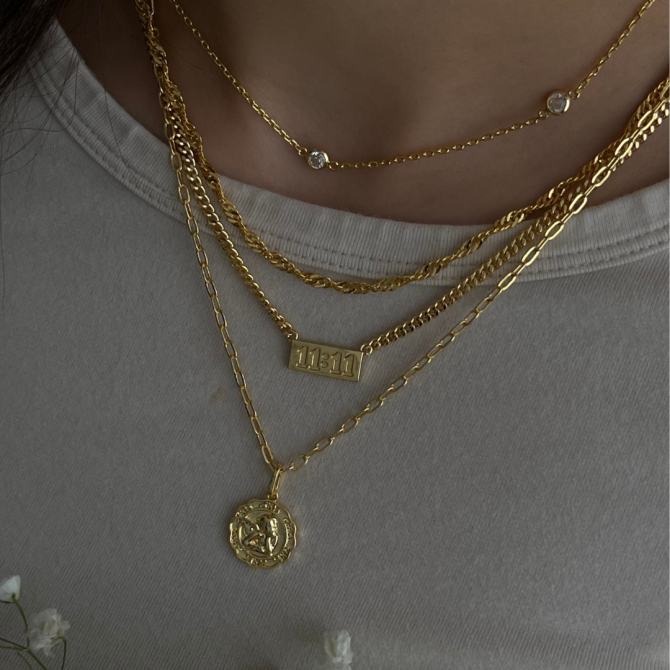 Isla Necklace - Image 2