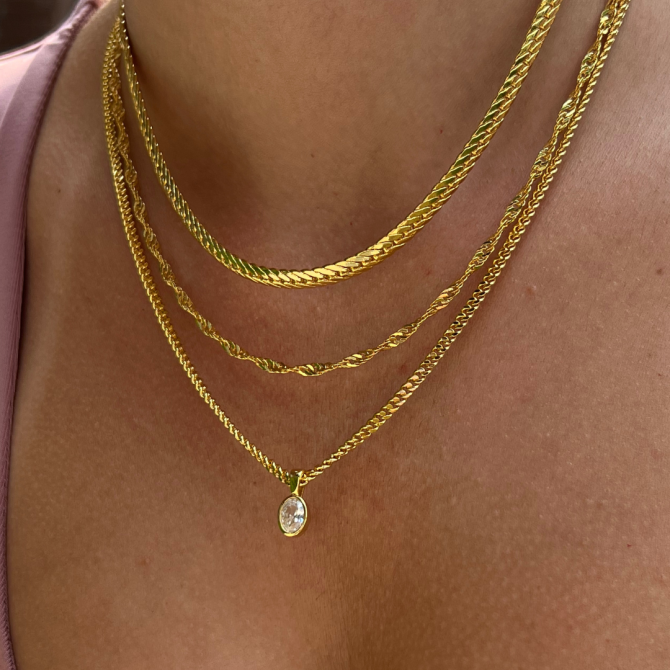 Isla Necklace - Image 5