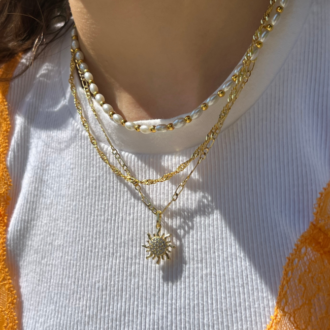 Isla Necklace - Image 4