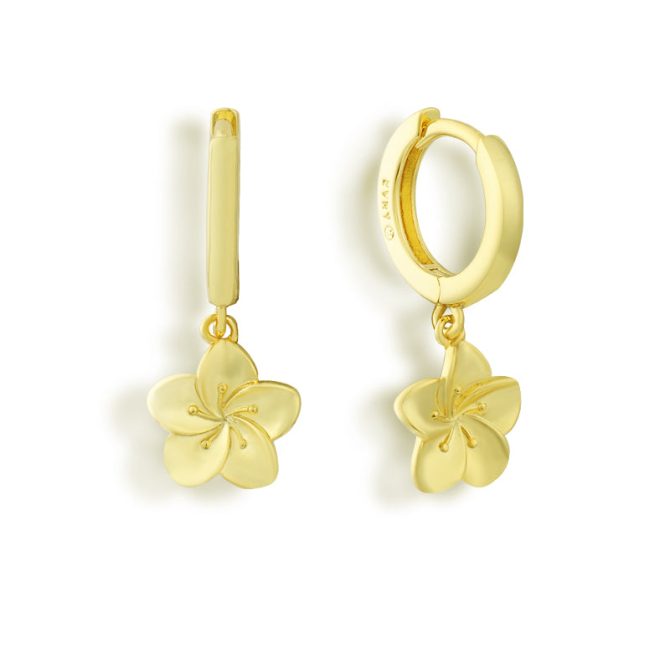 Island Bloom Earrings - Image 2
