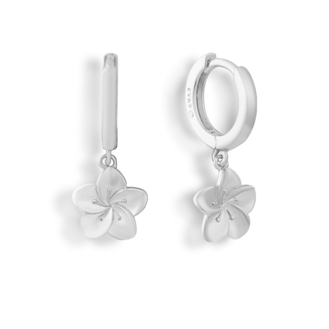 Island Bloom Earrings - Image 4
