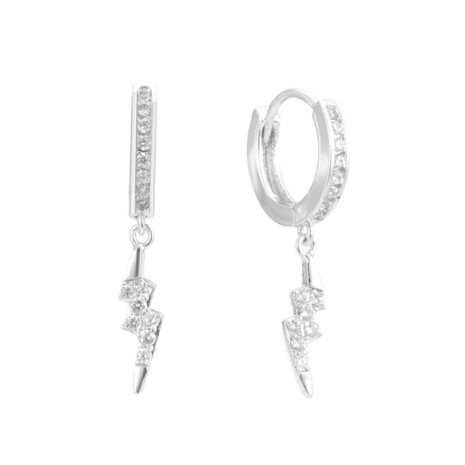It's Lit Earrings - Image 3