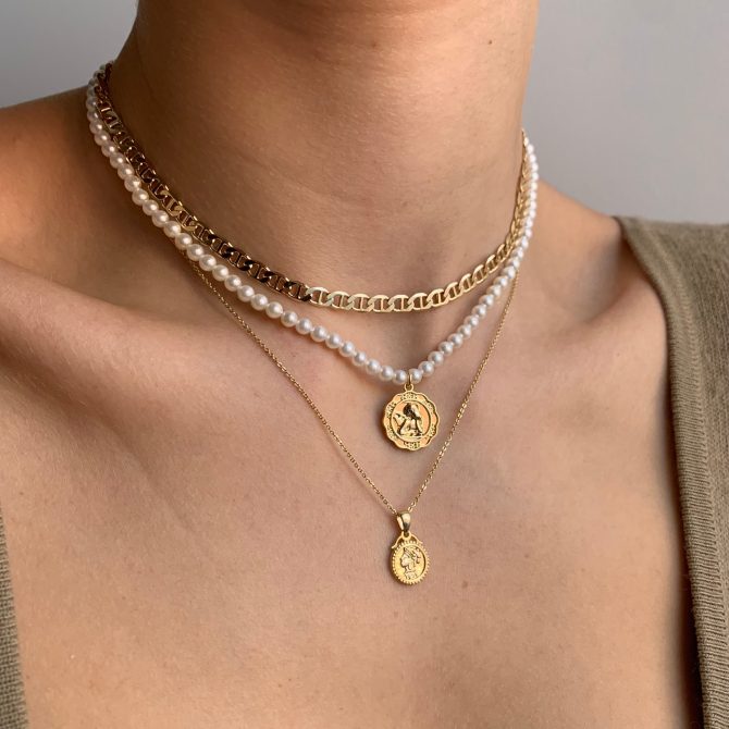 It's Vintage Necklace - Image 6