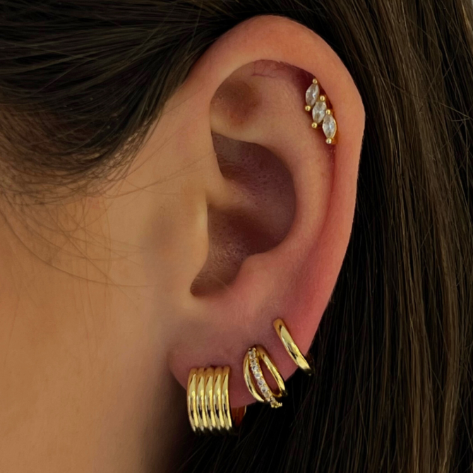 Itty Bitty Hoops - Image 3