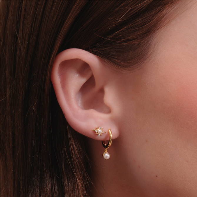 Ivory Earrings - Image 5