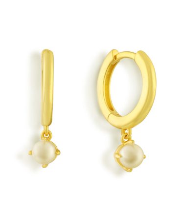 Ivory Earrings