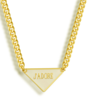 J'Adore Her Necklace