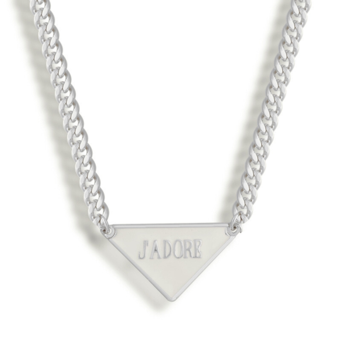 J'Adore Her Necklace - Image 2
