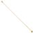 Gold STAINLESS STEEL WATERPROOF