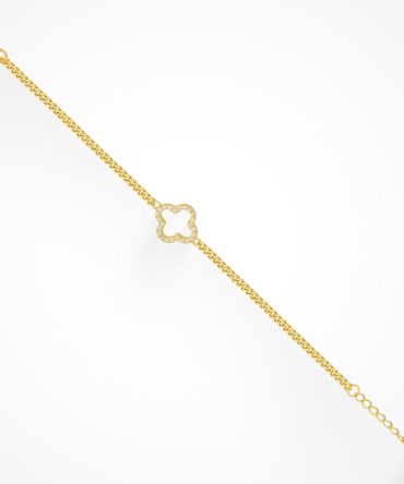 Just My Luck Bracelet