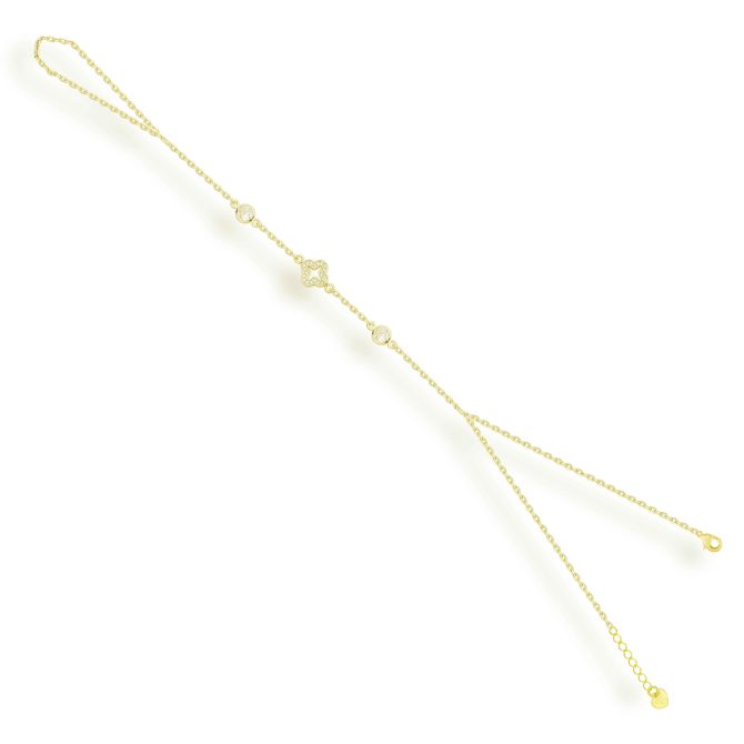 Just My Luck Hand Chain - Image 4