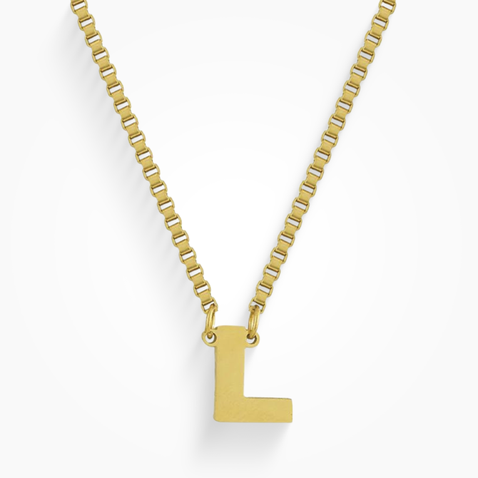 Keep It Personal Necklace - Image 3