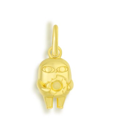 Ketnipz Bean Donut Charm