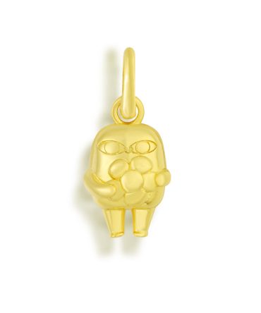 Ketnipz Bean Flower Charm