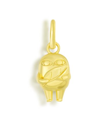 Ketnipz Bean Leaf Charm