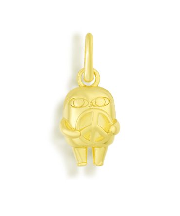 Ketnipz Bean Peace Charm
